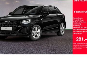Audi Q2 46.846 km 26.220 &euro; Menden 58706