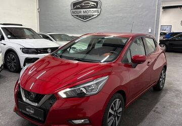 Nissan Micra 60.042 km 9.900 &euro; Iserlohn 58638