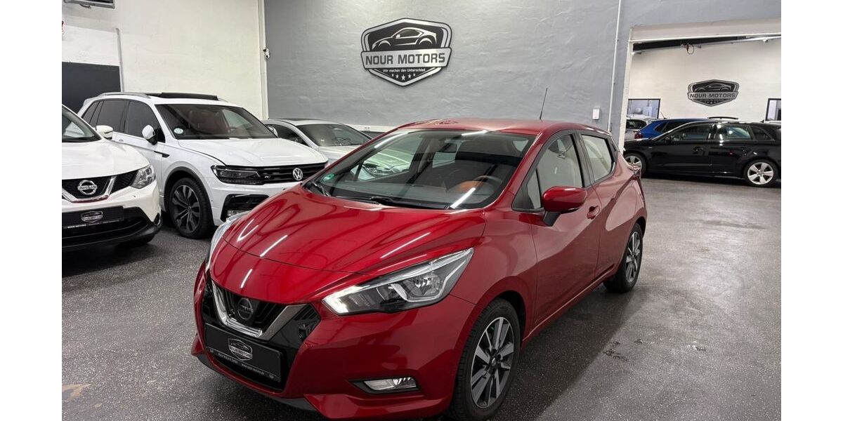 Nissan Micra 60.042 km 9.900 &euro; Iserlohn 58638