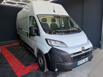 Gebrauchte Opel Movano