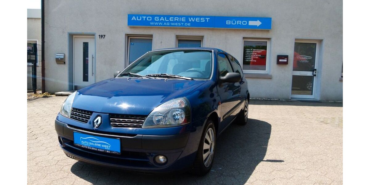Renault Clio 62.445 km 2.190 &euro; Bochum 44809