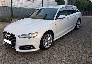 Audi A6 156.000 km 16.649 &euro; Witten 58454