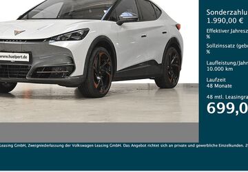 Cupra Tavascan 2.174 km 53.745 &euro; Dortmund 44269