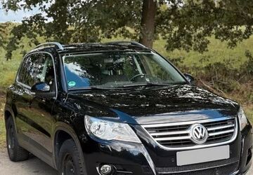 VW Tiguan 154.031 km 4.990 &euro; Dortmund 44289