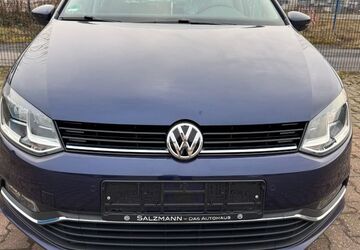 VW Polo 99.000 km 8.999 &euro; Castrop-Rauxel 44579