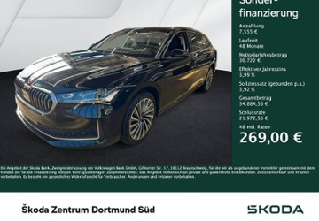 Skoda Superb 14.921 km 38.077 &euro; Dortmund 44269