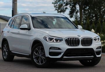 BMW X3 104.000 km 26.800 &euro; Hagen 58119