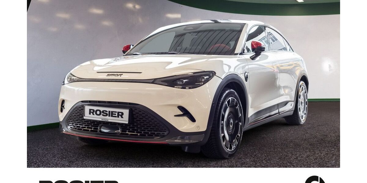 Smart #3 29.987 km 31.725 &euro; Menden 58706