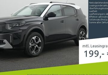 Citroen C3 Aircross 1.500 km 24.990 &euro; Dortmund 44263