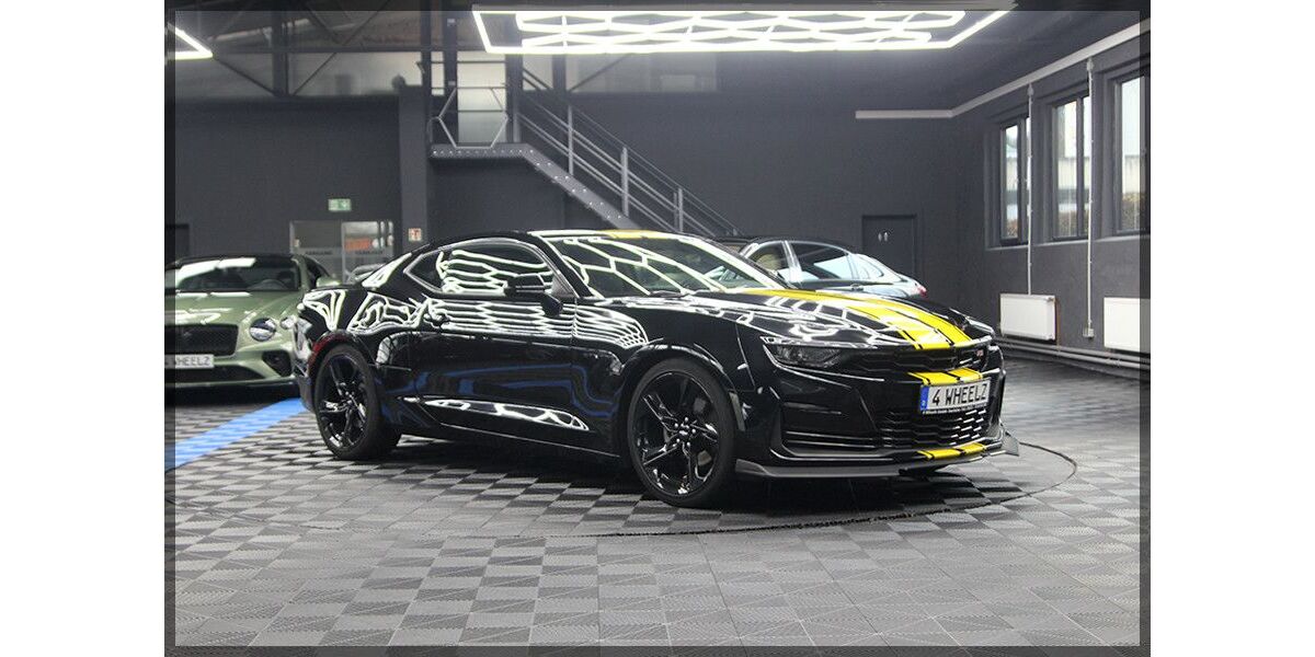 Chevrolet Camaro 28.000 km 29.499 &euro; Hemer 58675