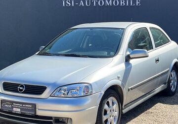 Opel Astra 45.500 km 3.890 &euro; Recklinghausen 45663