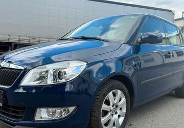 Skoda Fabia 72.359 km 7.650 &euro; Sprockhövel 45549