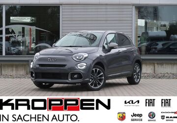 Fiat 500X 16.409 km 21.680 &euro; Herten 45701