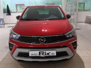 Gebrauchte Opel Crossland