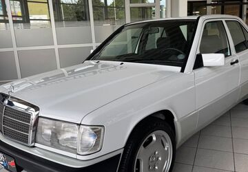 Mercedes-Benz 190 14.025 km 22.890 &euro; Dortmund Innenstadt Ost 44143
