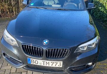 BMW 220 56.000 km 22.900 &euro; Bochum 44799