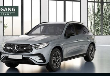 Mercedes-Benz GLC 300 9.541 km 62.197 &euro; Menden 58706