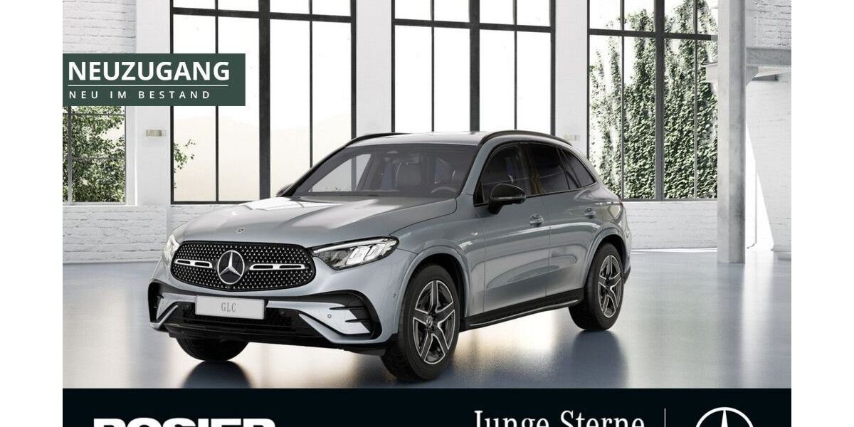 Mercedes-Benz GLC 300 9.541 km 62.197 &euro; Menden 58706