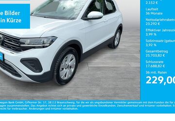 VW T-Cross 3.450 km 25.444 &euro; Dortmund 44141
