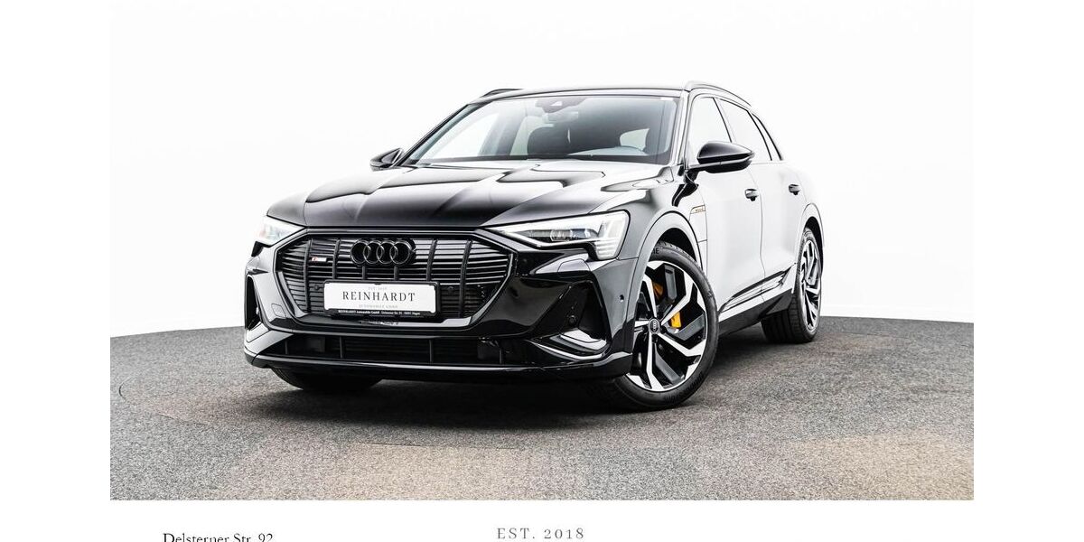 Audi e-tron 65.189 km 27.290 &euro; Hagen 58091