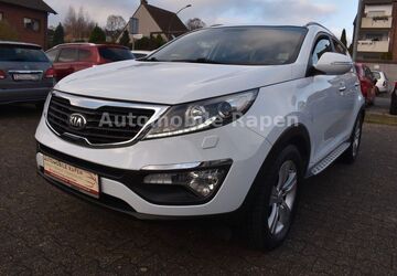 Kia Sportage 141.000 km 8.490 &euro; Oer-Erkenschwick (Rapen) 45739
