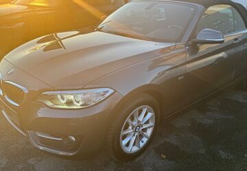 BMW 218 154.000 km 12.900 &euro; Hagen 58095