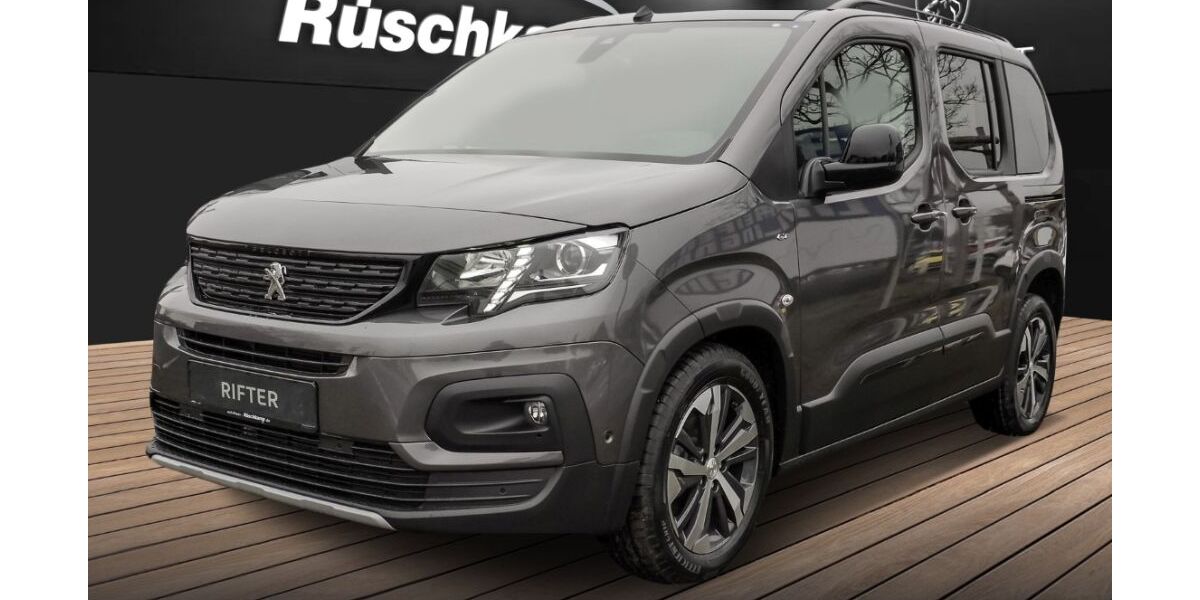 Peugeot Rifter 5.995 km 28.380 &euro; Werne 59368