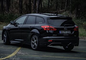 Ford Focus 165.000 km 9.500 &euro; Dortmund 44229