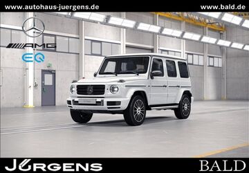Mercedes-Benz G 400 11.644 km 137.890 &euro; Dortmund 44139