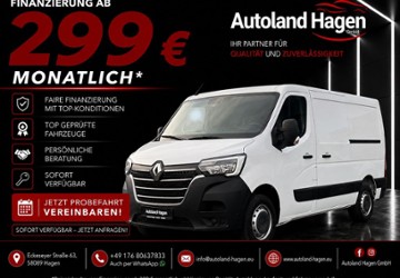 Renault Master 85.332 km 16.500 &euro; Hagen 58089