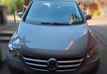 VW Golf Plus 166.931 km 2.850 &euro; Dortmund 44369