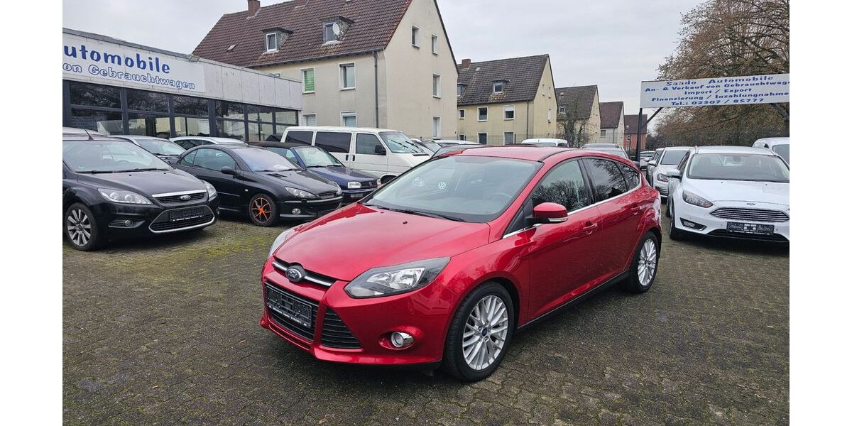 Ford Focus 72.126 km 7.190 &euro; Bergkamen 59192