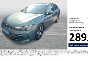 VW Passat Variant 7.557 km 38.228 &euro; Dortmund 44141