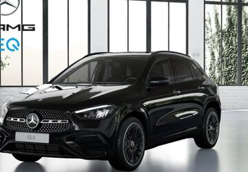 Mercedes-Benz GLA 250 4.547 km 48.840 &euro; Iserlohn 58636