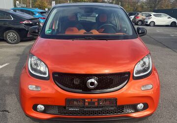 Smart ForFour 50.000 km 7.699 &euro; Gelsenkirchen 45879