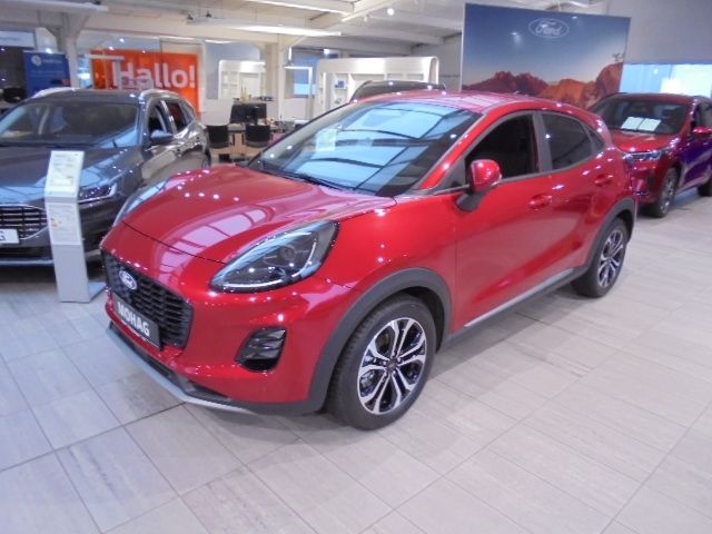 Ford Puma 10.600 km 21.390 &euro; Datteln 45711