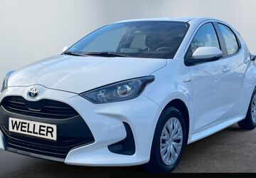 Toyota Yaris 33.063 km 18.770 &euro; Dortmund 44143