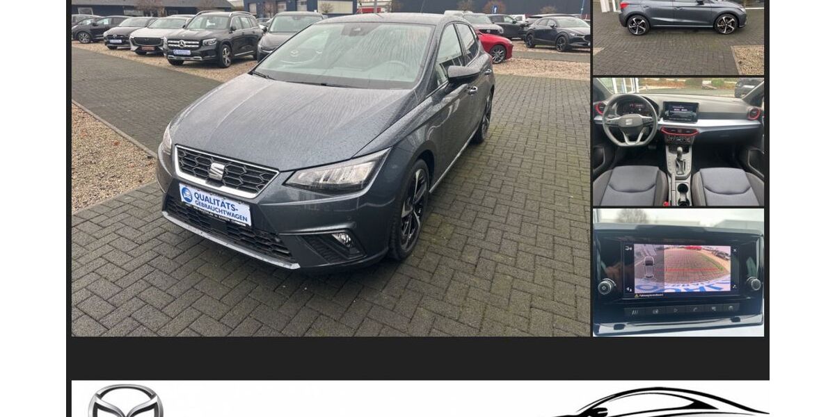 Seat Ibiza 8.656 km 19.990 &euro; Kamen 59174