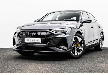 Audi e-tron 39.987 km 38.100 &euro; Hagen 58091