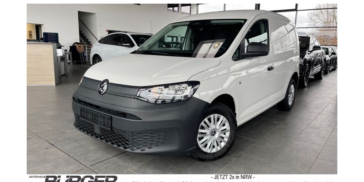 VW Caddy 4.020 km 24.970 &euro; Lünen 44536