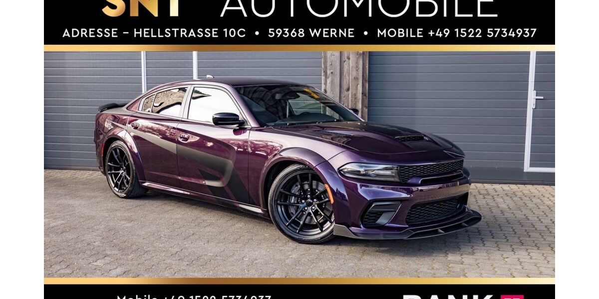 Dodge Charger 44.766 km 41.990 &euro; Werne 59368