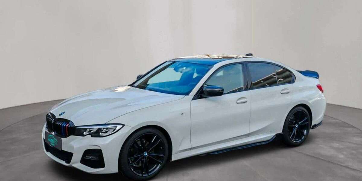 BMW 320 139.675 km 24.880 &euro; Gelsenkirchen 45879