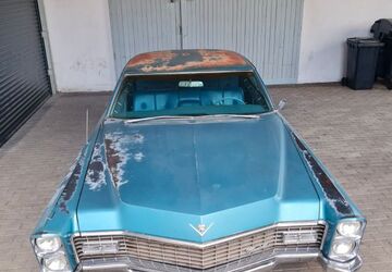 Cadillac Deville 999.999 km 14.900 &euro; Fröndenberg 58730