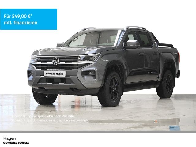 VW Amarok 2.990 km 67.980 &euro; Hagen 58089