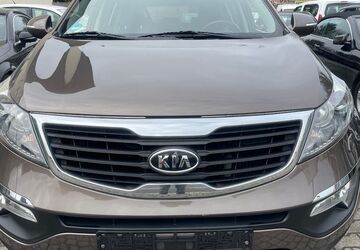 Kia Sportage 177.000 km 7.690 &euro; Dortmund 44143