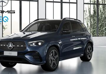 Mercedes-Benz GLE 350 6.715 km 75.370 &euro; Dortmund 44139