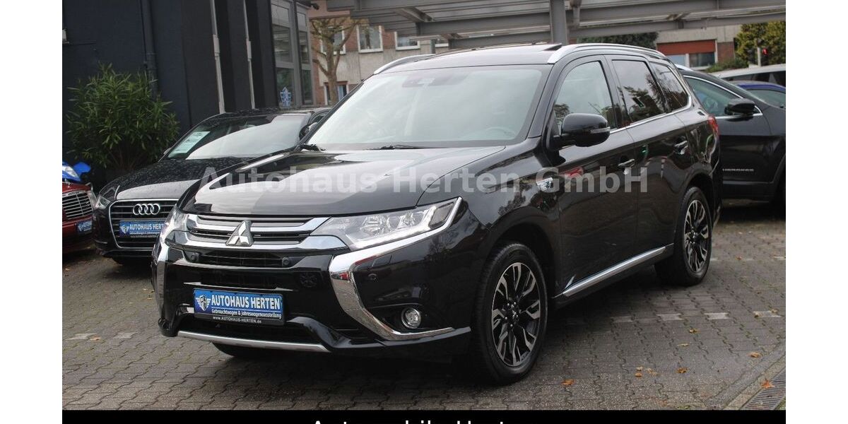Mitsubishi Outlander 59.000 km 22.900 &euro; Herten 45699