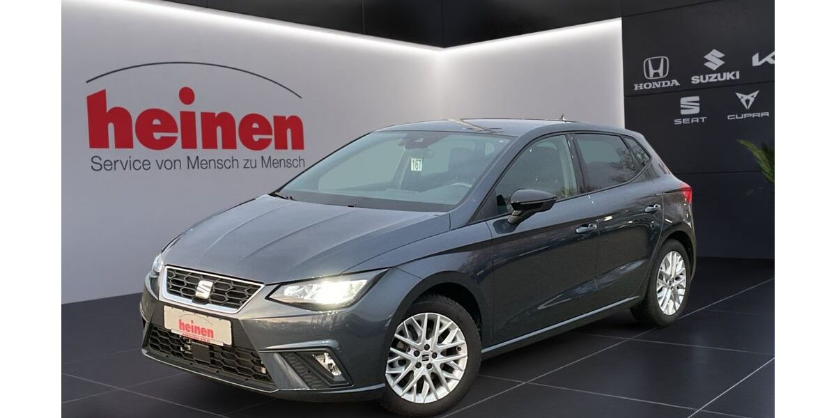 Seat Ibiza 10.500 km 18.729 &euro; Bergkamen 59192