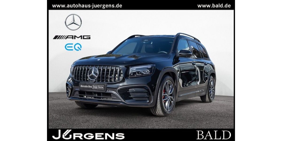 Mercedes-Benz GLB 35 AMG 15.023 km 60.880 &euro; Schwerte 58239