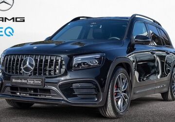 Mercedes-Benz GLB 35 AMG 15.023 km 61.380 &euro; Schwerte 58239